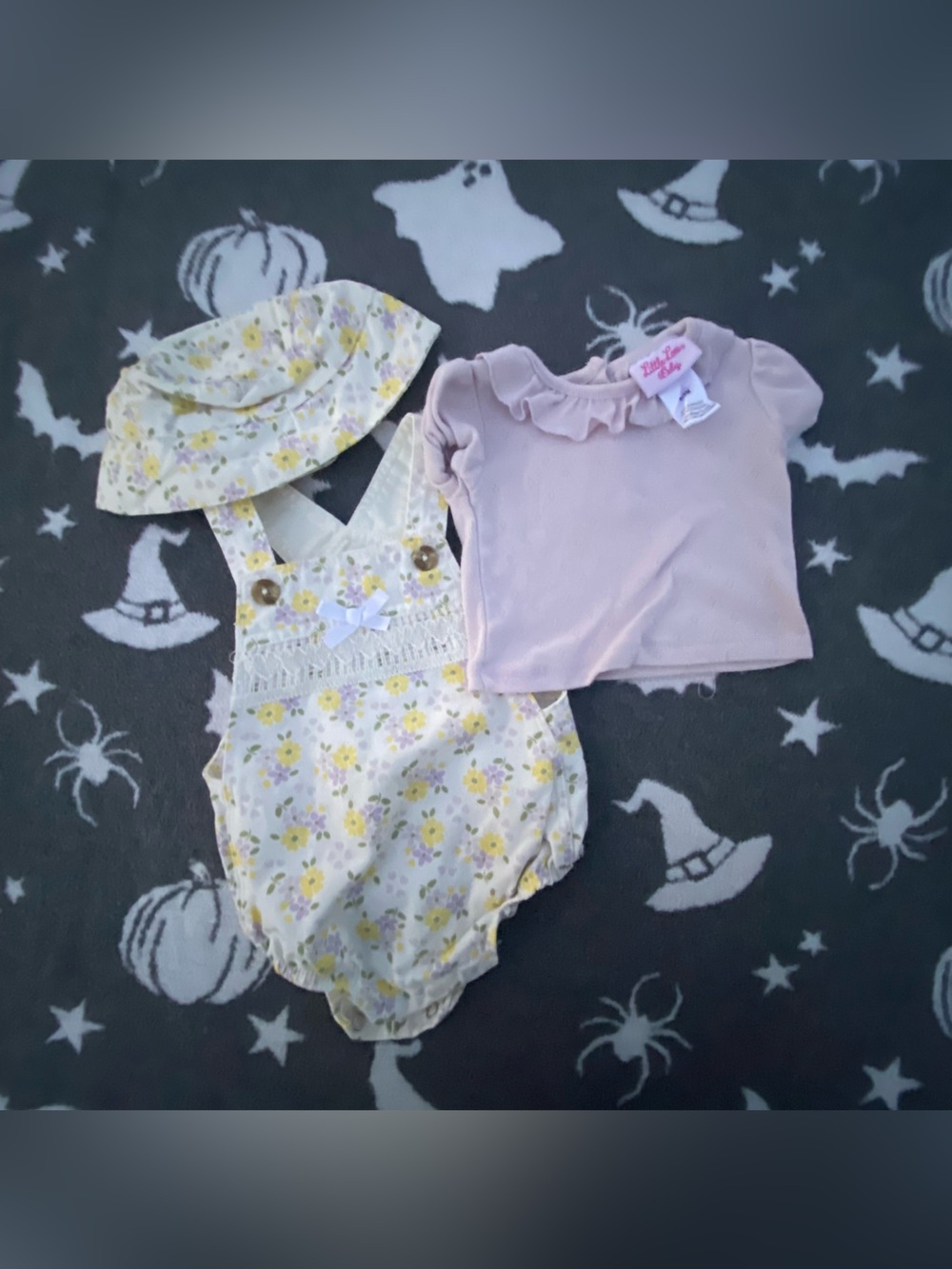 3 for $10 Little Lass Baby Set